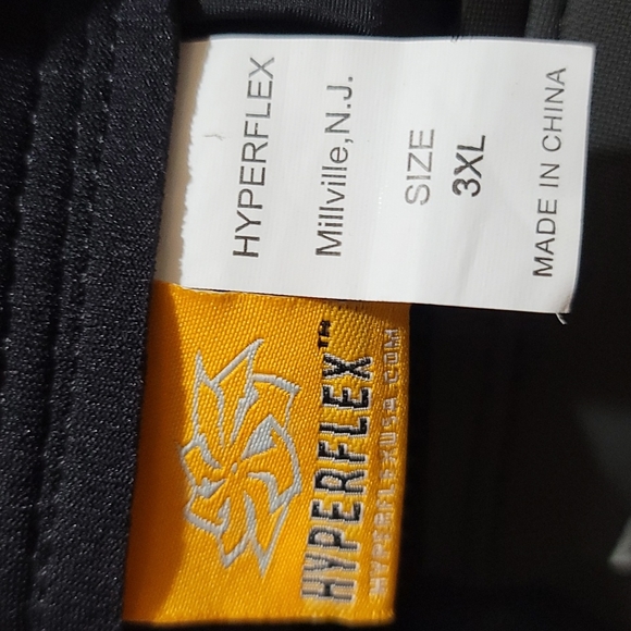 Hyperflex Mens 2mm Back zip Spring suit - Picture 5 of 5